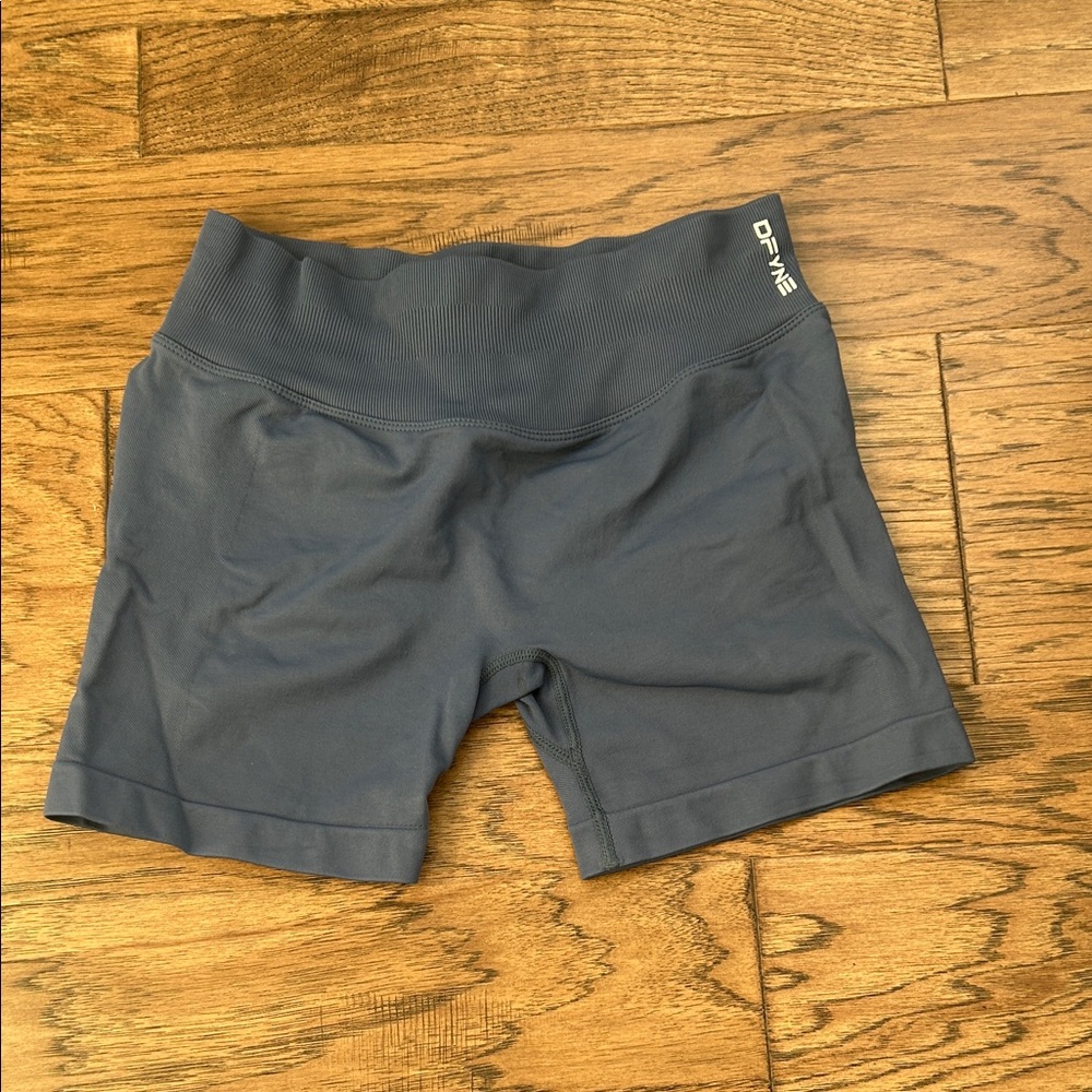DFYNE impact shorts